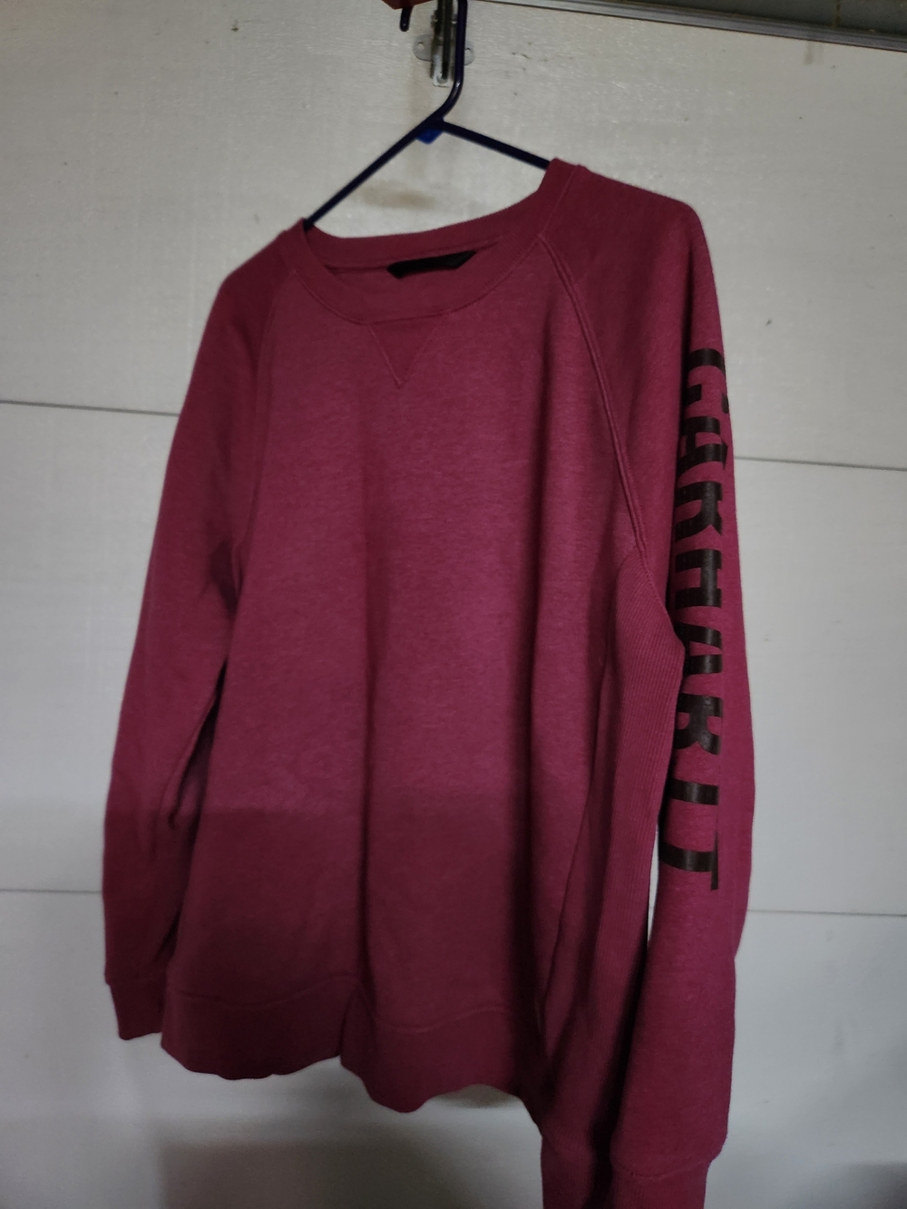 Carhartt Women's Crewneck Sweatshirt